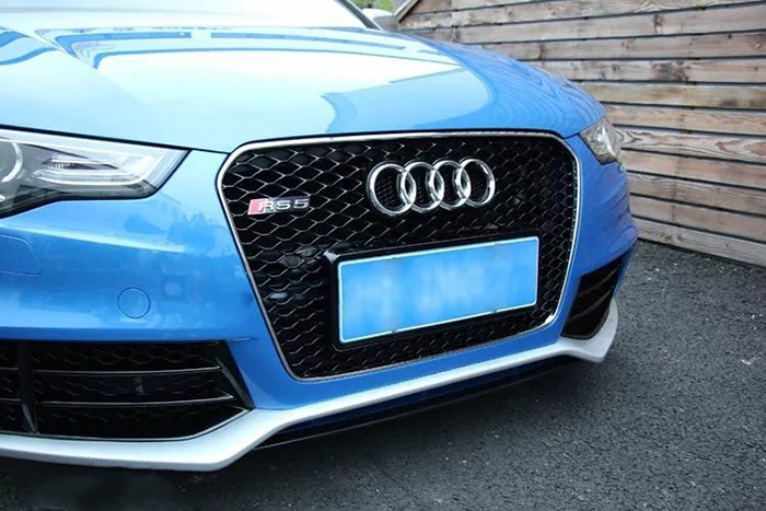 A5/RS5前后包围—奥迪A5升级改装实例